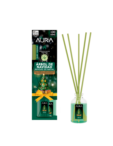 Mikado Gama Navidad 30ml Aura