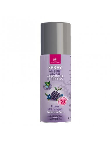 Spray Absorve Odores Superconcentrado...